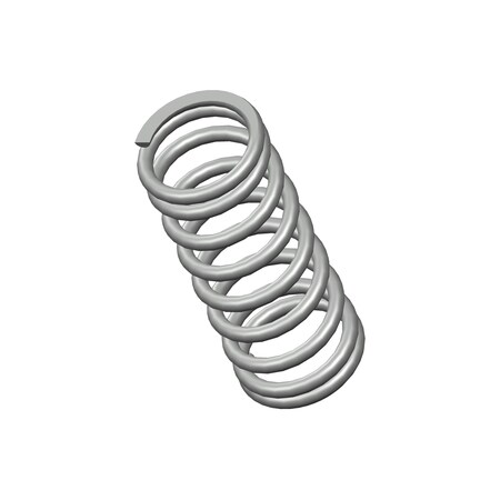 Approved Vendor Compression Spring, O=1.015, L= 2.56, W= .120 G509970337